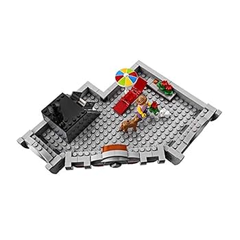 レゴ 10264 街角のガレージ Amazon.co.jp: レゴ（LEGO）クリエイター・エキスパート